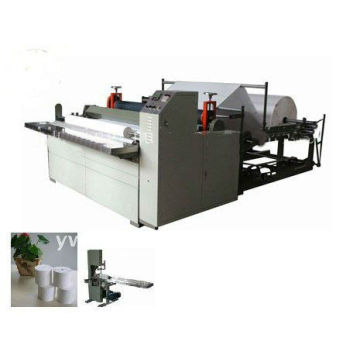 Toilet roll paper machine (JY-TA)